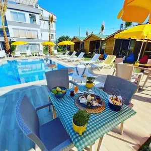 Apart Otel Ela Apart & Bungalow, Fethiye